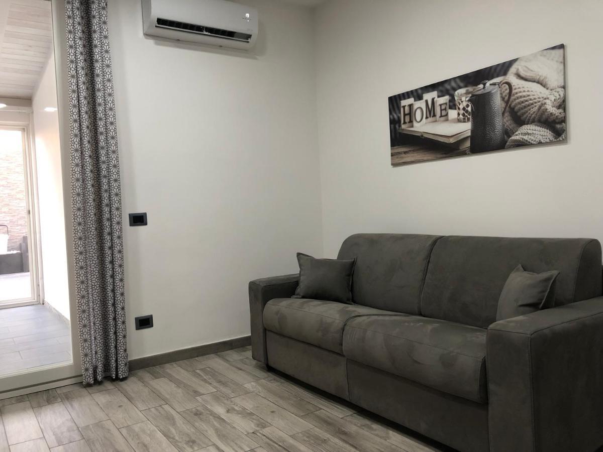 Sunrise Beach Apartment Trapani Luaran gambar