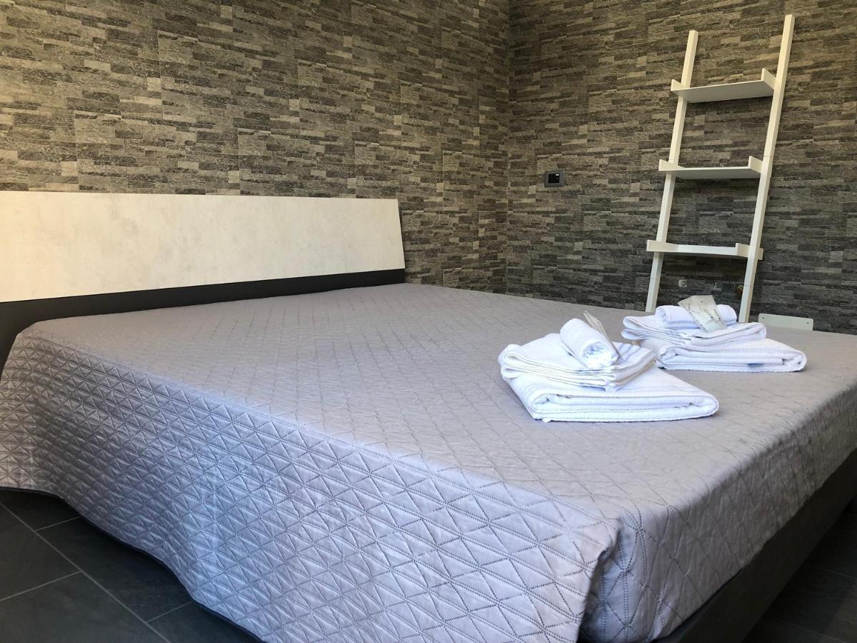 Sunrise Beach Apartment Trapani Luaran gambar