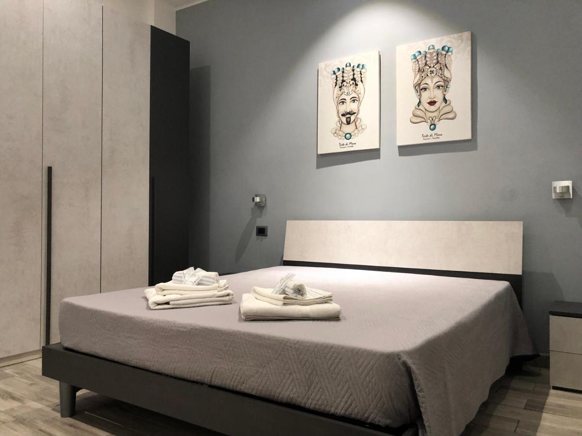 Sunrise Beach Apartment Trapani Luaran gambar