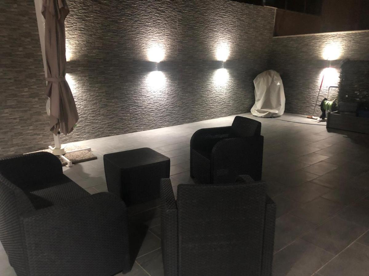 Sunrise Beach Apartment Trapani Luaran gambar