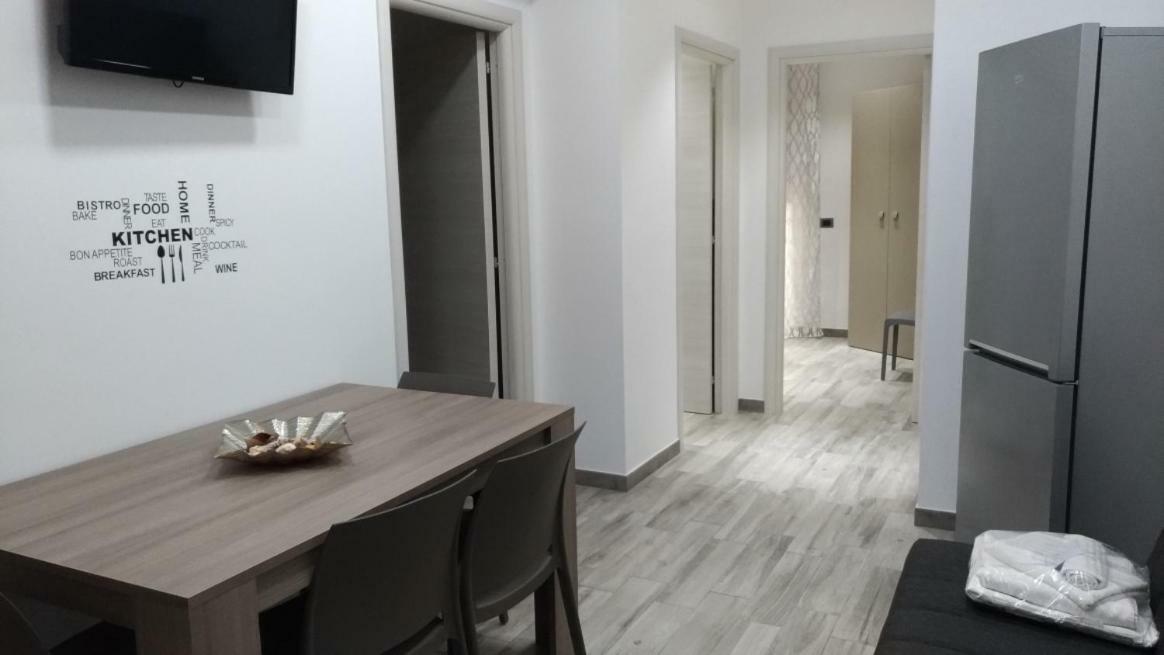 Sunrise Beach Apartment Trapani Luaran gambar
